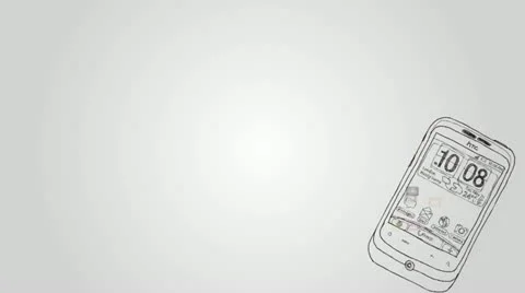 Mobile apps Video stock 11965653