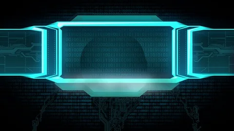 Mobile apps installed into the brain, replacing the mind, consciousness Stock Footage 77688508