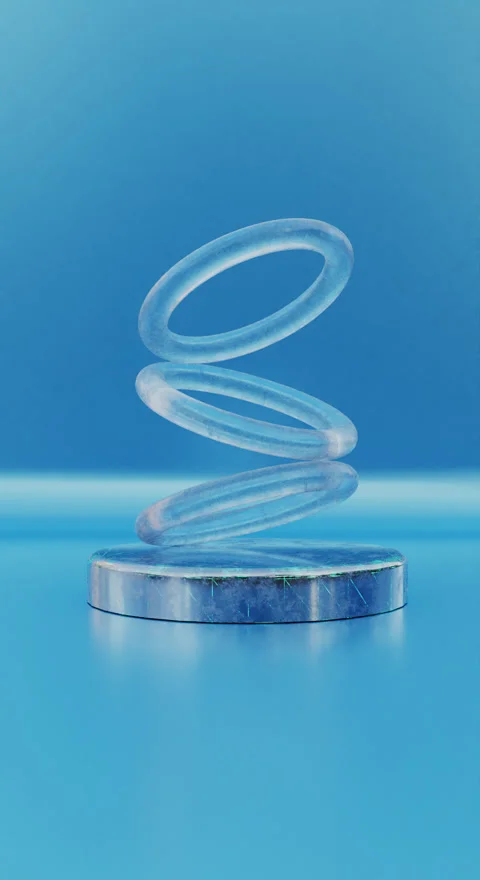 Mobile background loop animations satisfaction animations satisfying animation Stock Footage 254052635