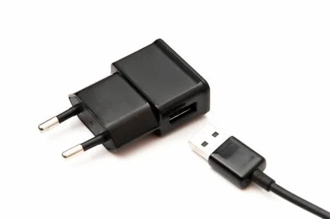 Mobile charger 写真素材