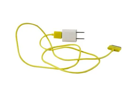 Mobile charger Foto stock