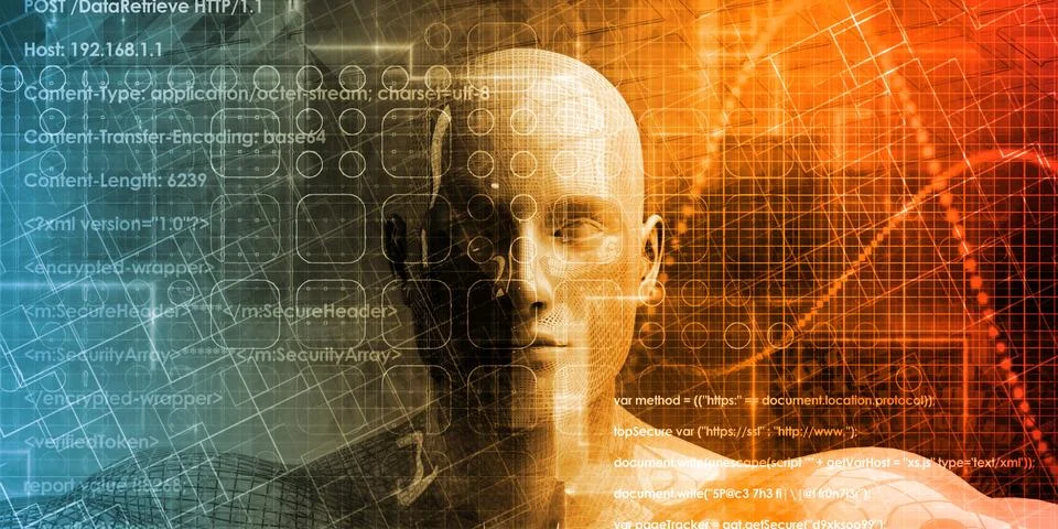 Mobile Commerce 스톡 일러스트