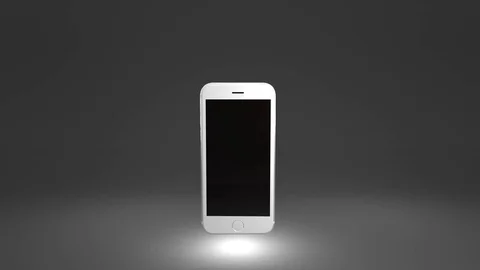 Mobile communication, media Stock Footage 74997321