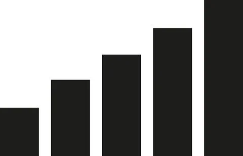 Mobile connection icon Stock Illustration