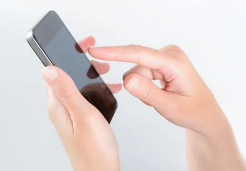 Mobile connection Stock Photos