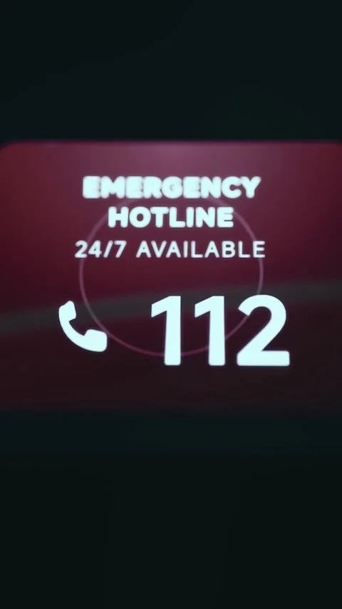 Mobile Critical Infrastructure Warning Mobile Cybersecurity App Stock Footage 340127679