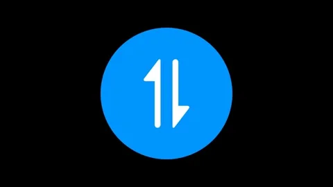 Mobile Data Animation Stock Footage 330307819