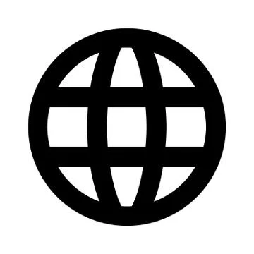 Mobile Data Icon Stock Illustration