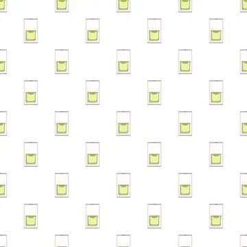 Mobile device digital wallet seamless pattern background Stock Illustration