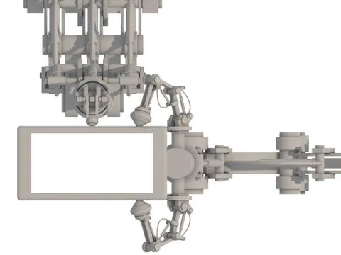 Mobile device Stock Illustration