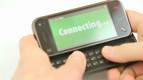 Mobile eBanking Stock Footage 8981004