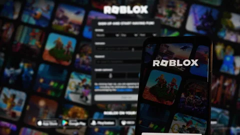 Roblox Stock Video Footage, Royalty Free Roblox Videos