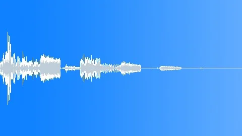 Mobile Game UI Yucky Button Press 1 ~ Sound Clip #107626405