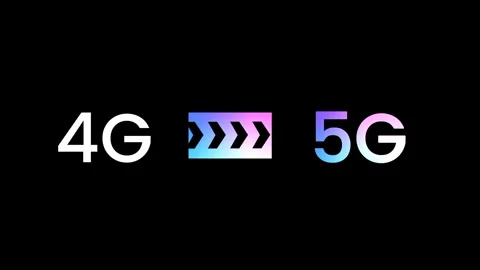 Mobile Generation Upgrade Stock Footage 334343244