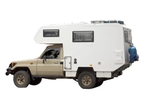 Mobile home Stock Photos