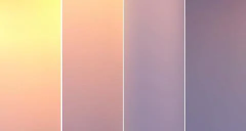 Mobile interface wallpaper design Illustrazione stock