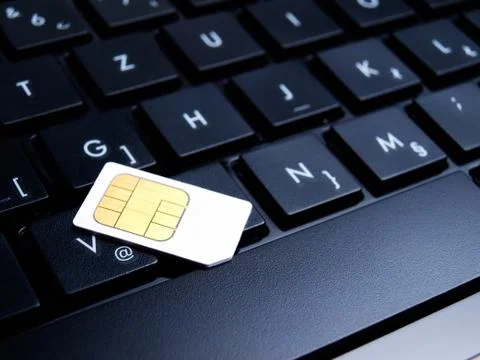 Mobile internet Stock Photos