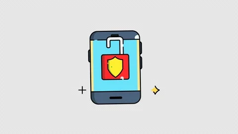 Mobile Lock Stock Footage 287338270