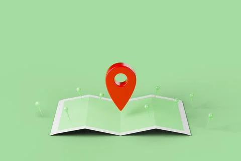 Mobile navigation, gps satellite navigation, travel, tourism and location rou 写真素材