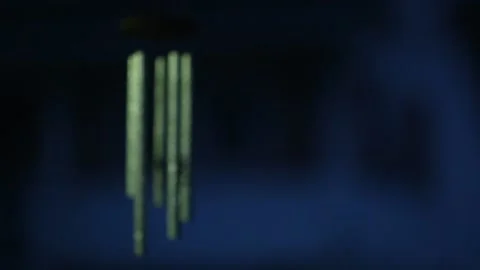 Mobile at night time. Stock Footage 147321287