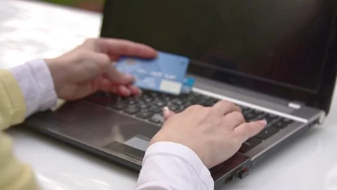 Mobile payment Bank Stock-Footage 75843576