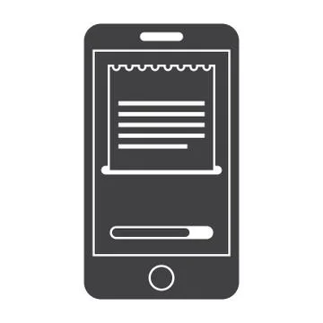 Mobile Payment Concept Stock Illustration