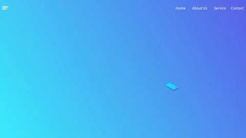 Mobile payment isometric concept, Cloud data encryption services credit card Stock Footage 120845290