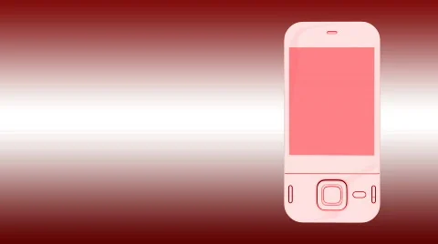 Mobile phone 01 Stock Footage 380556