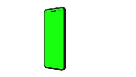 Mobile Phone 3D Animation Video Video stock 252524634