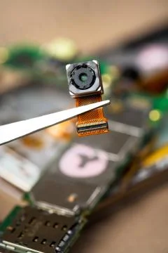 Mobile phone camera Фото