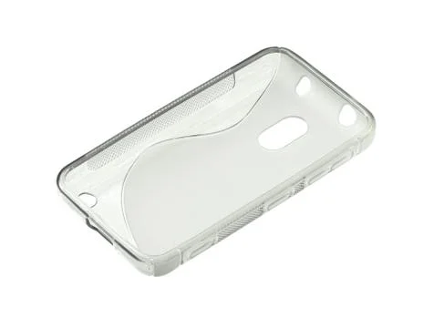 Mobile phone case Stock Photos