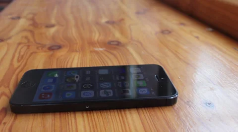 Mobile phone communications Video stock 36740236