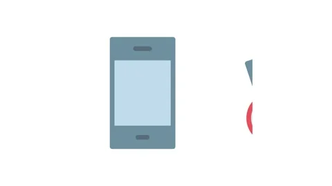 Mobile phone displaying search engine optimization tools and analytics on t.. Stock Footage 333102551