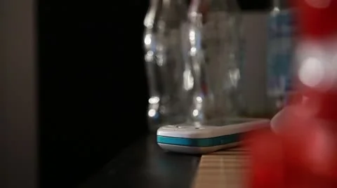 Mobile phone Stock Footage 20619759