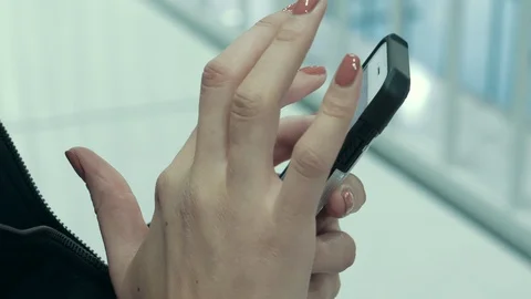 Mobile phone 스톡 동영상 108620764