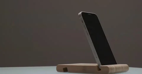 Mobile phone Stock Footage 186734280