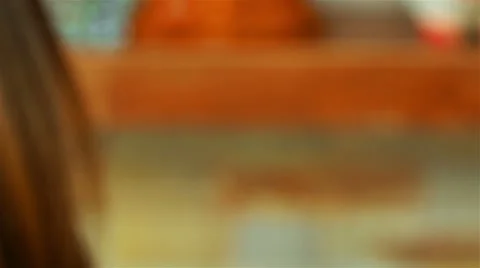 Mobile phone with green screen. Video stock 49154950
