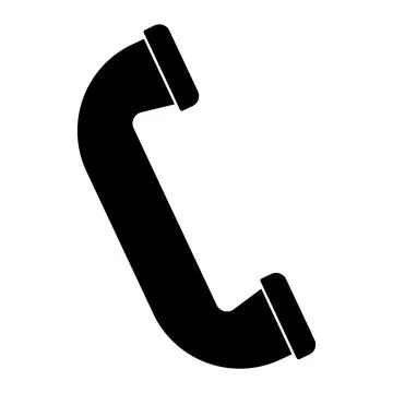 Mobile phone icon vector Stock Illustration