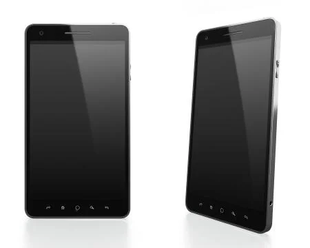 Mobile phone Stock Illustration