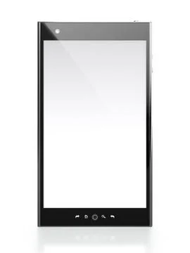 Mobile phone Stock Illustration