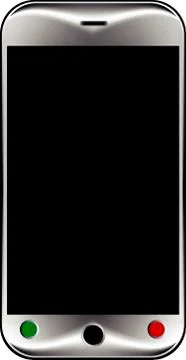 Mobile phone Stock-Illustration