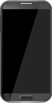 Mobile phone Stock Illustration