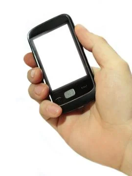 Mobile phone Stock Illustration