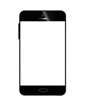 Mobile phone Stock Illustration