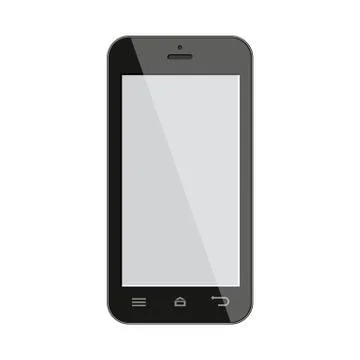 Mobile phone Stock Illustration