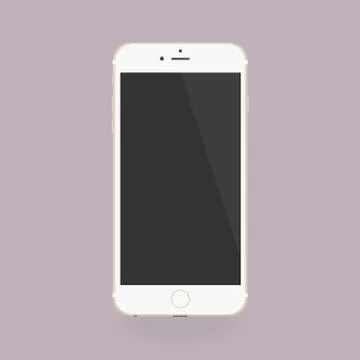 Mobile Phone Illustrazione stock