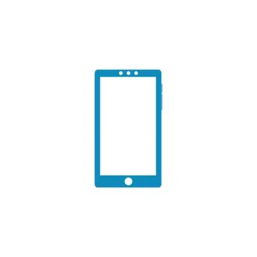 Mobile Phone Stock Illustration