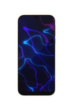 Mobile phone Stock Illustration