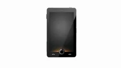 Mobile phone multimedia message concept ready for your content Stock After Effects
