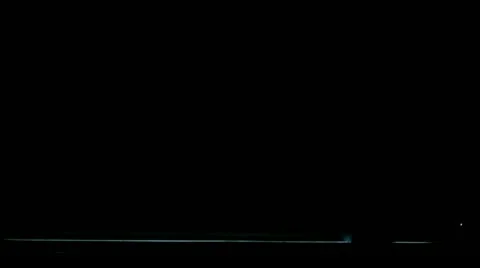 Mobile phone at night Video stock 11682979